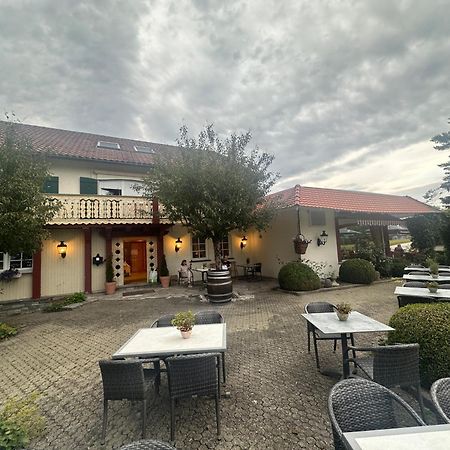 Landhaus Donautal Fridingen an der Donau Екстер'єр фото