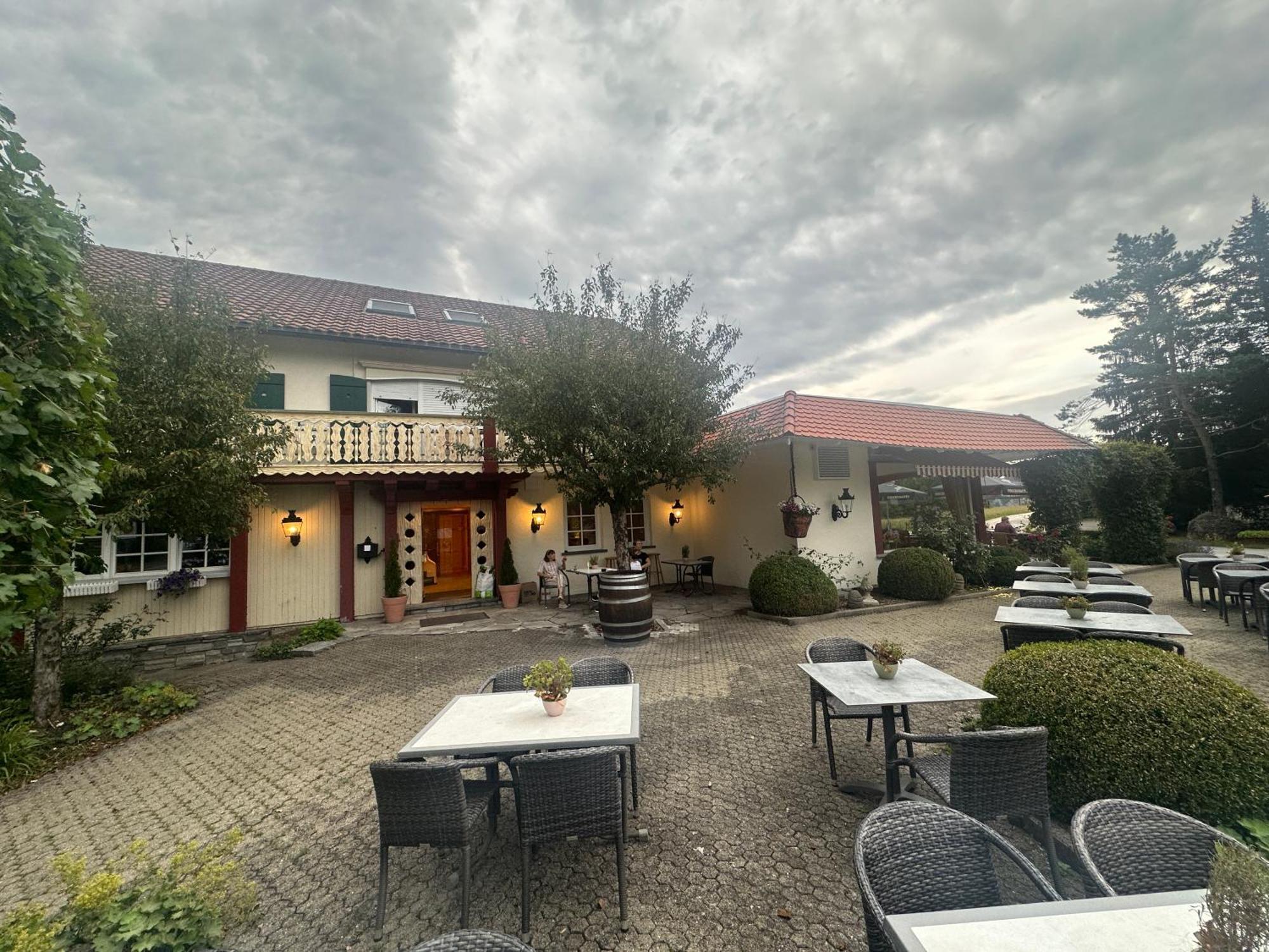 Landhaus Donautal Fridingen an der Donau Екстер'єр фото