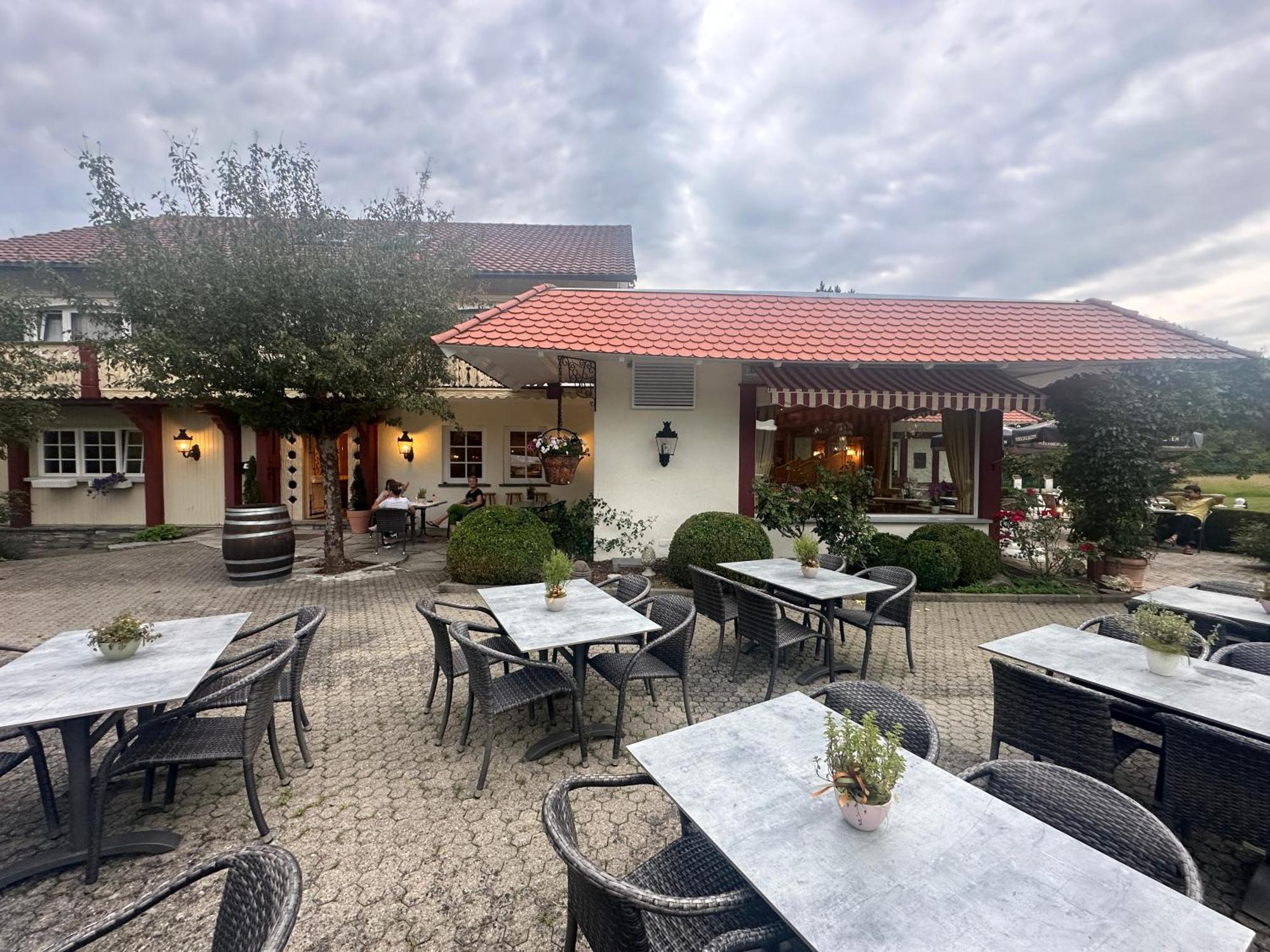 Landhaus Donautal Fridingen an der Donau Екстер'єр фото
